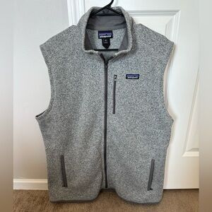 Men's Better Sweater Patagonia Fleece Vest